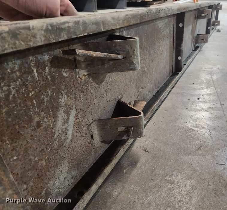 image for item KT9464 (15) 10' L x 12" W concrete forms