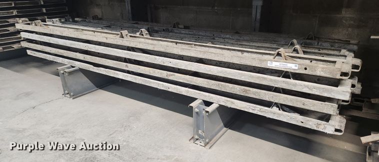image for item KT9465 (15) 10' L x 6" W  concrete forms