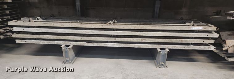 image for item KT9465 (15) 10' L x 6" W  concrete forms