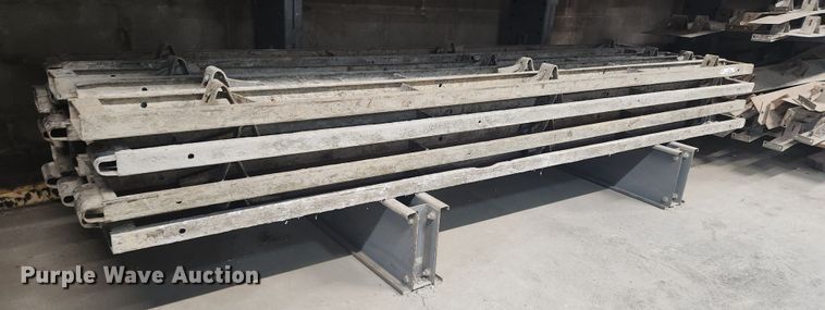 image for item KT9465 (15) 10' L x 6" W  concrete forms