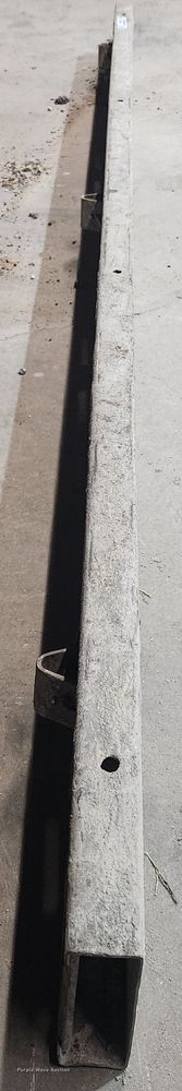 image for item KT9465 (15) 10' L x 6" W  concrete forms