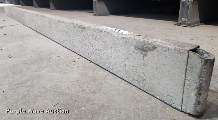 image for item KT9465 (15) 10' L x 6" W  concrete forms