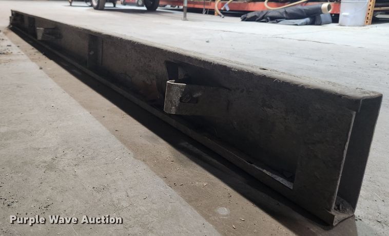 image for item KT9465 (15) 10' L x 6" W  concrete forms