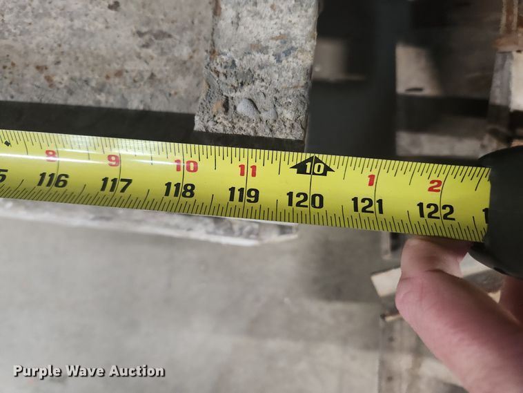 image for item KT9465 (15) 10' L x 6" W  concrete forms