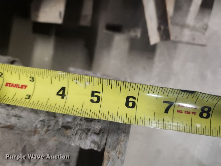 image for item KT9465 (15) 10' L x 6" W  concrete forms