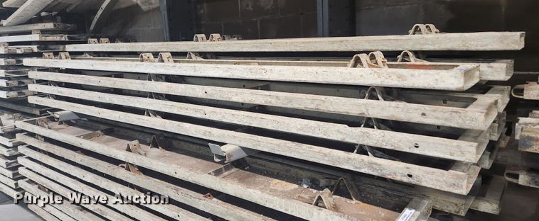 image for item KT9466 (14) 10' L x 10" W concrete forms