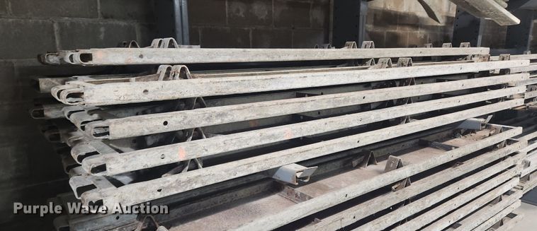 image for item KT9466 (14) 10' L x 10" W concrete forms