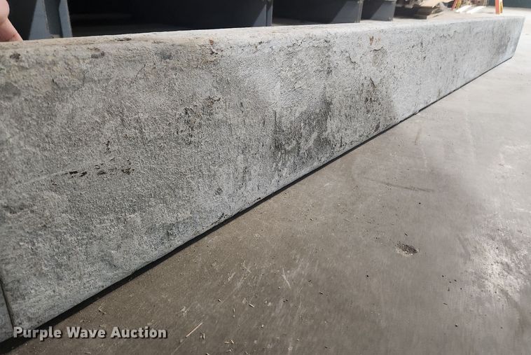 image for item KT9466 (14) 10' L x 10" W concrete forms