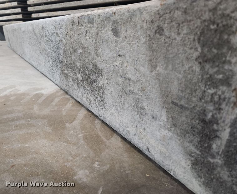 image for item KT9466 (14) 10' L x 10" W concrete forms