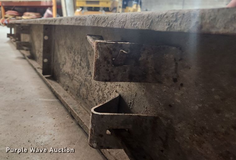 image for item KT9466 (14) 10' L x 10" W concrete forms