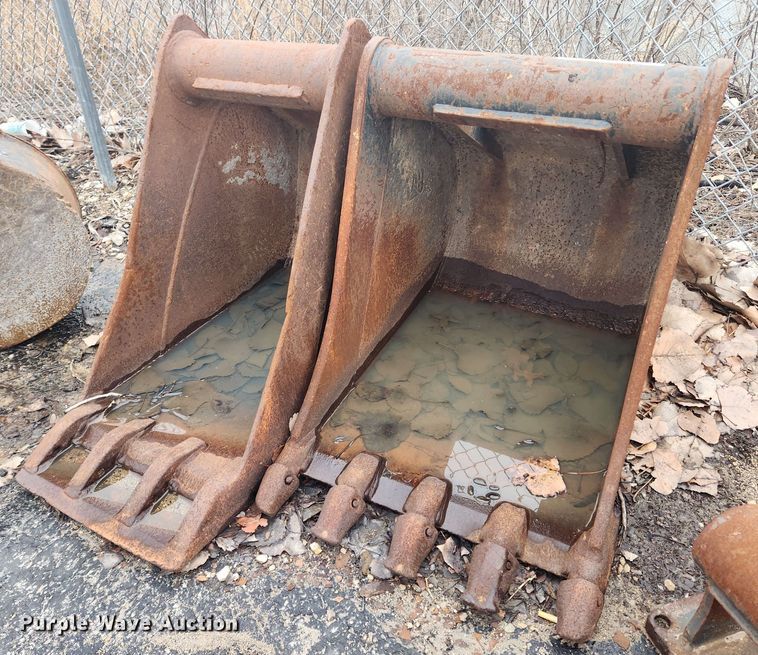 image for item KT9469 (3) buckets