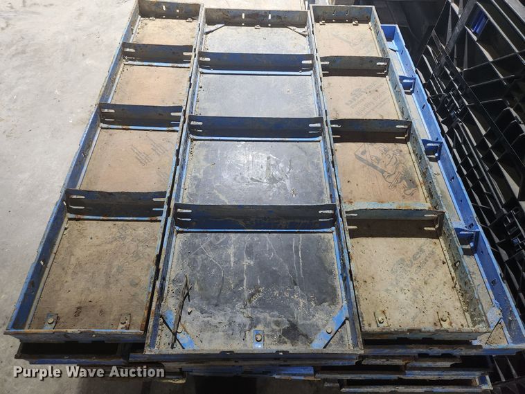 image for item KT9470 Symons  concrete forms