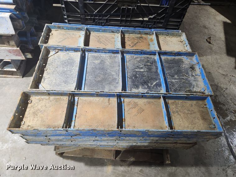 image for item KT9470 Symons  concrete forms