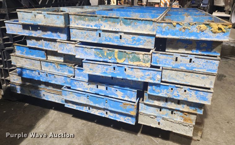 image for item KT9470 Symons  concrete forms