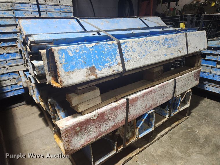 image for item KT9470 Symons  concrete forms