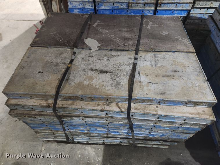 image for item KT9470 Symons  concrete forms