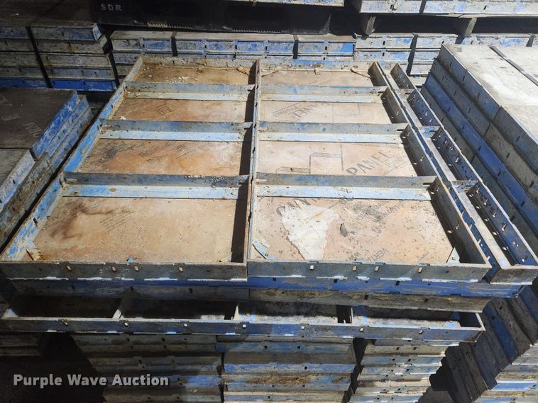 image for item KT9470 Symons  concrete forms