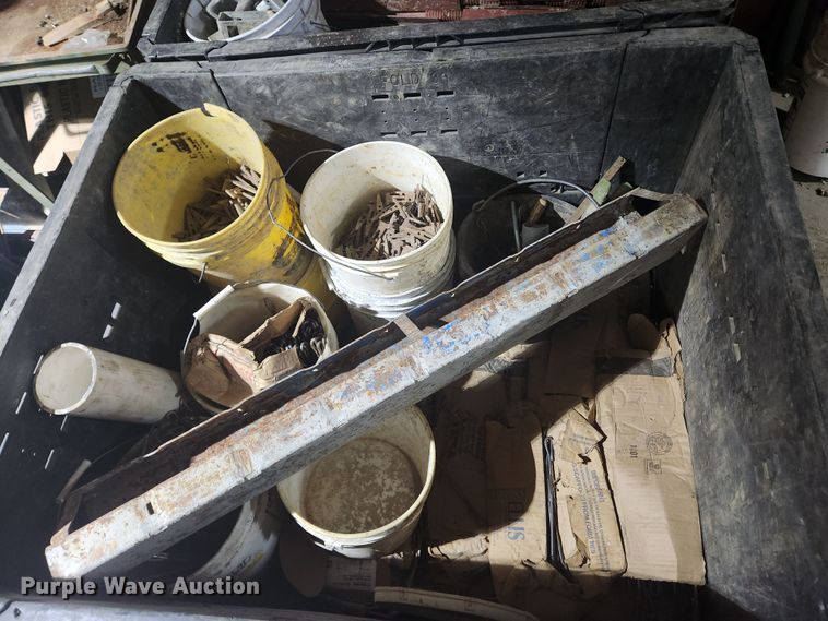 image for item KT9470 Symons  concrete forms