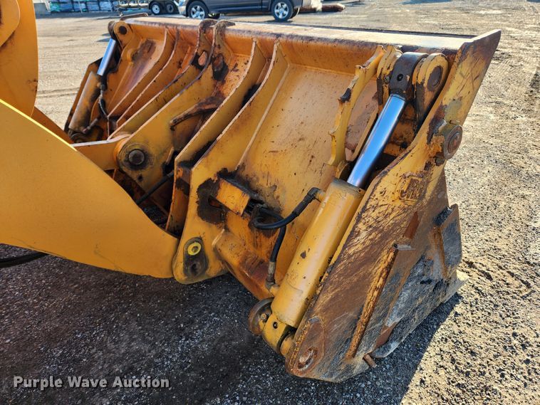 image for item KT9486 2011 Case 621E XR  wheel loader