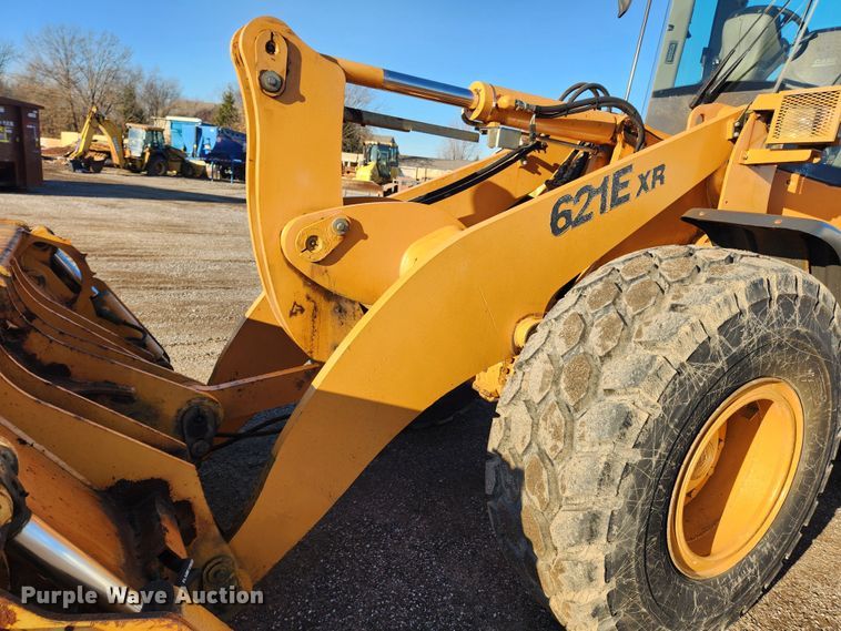 image for item KT9486 2011 Case 621E XR  wheel loader