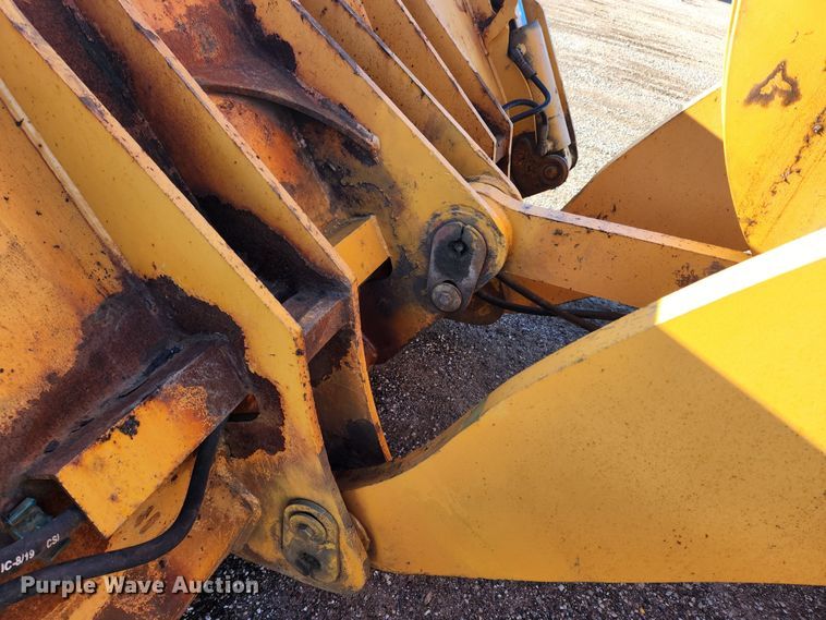 image for item KT9486 2011 Case 621E XR  wheel loader