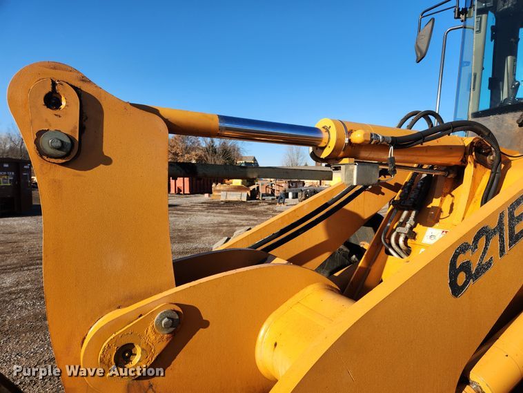 image for item KT9486 2011 Case 621E XR  wheel loader