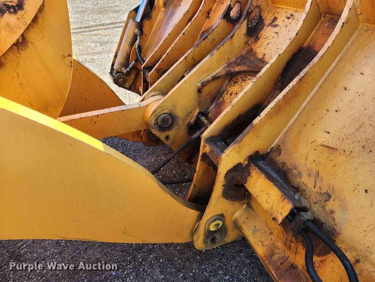 image for item KT9486 2011 Case 621E XR  wheel loader