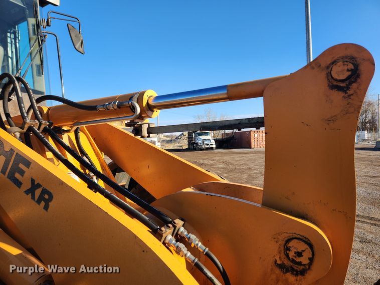 image for item KT9486 2011 Case 621E XR  wheel loader