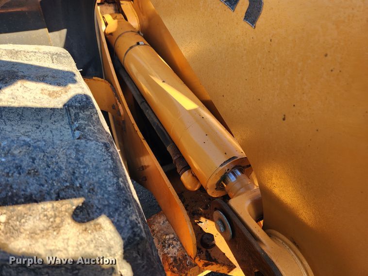 image for item KT9486 2011 Case 621E XR  wheel loader