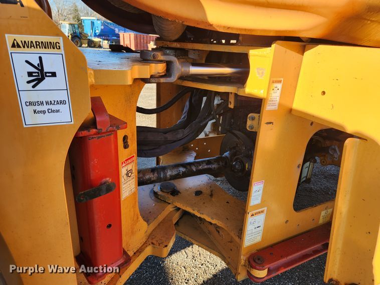 image for item KT9486 2011 Case 621E XR  wheel loader