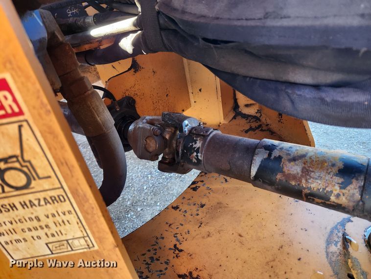 image for item KT9486 2011 Case 621E XR  wheel loader