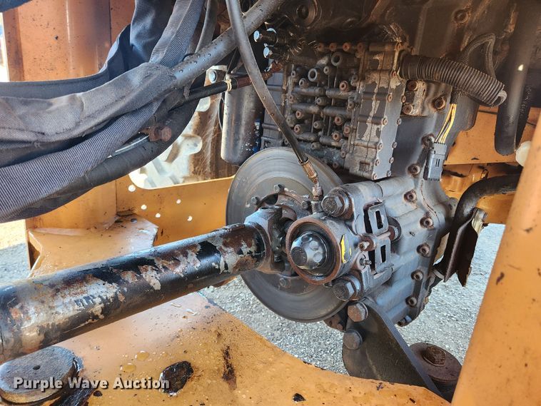 image for item KT9486 2011 Case 621E XR  wheel loader