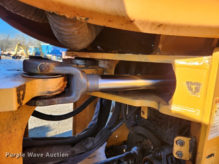 image for item KT9486 2011 Case 621E XR  wheel loader