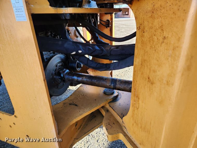 image for item KT9486 2011 Case 621E XR  wheel loader