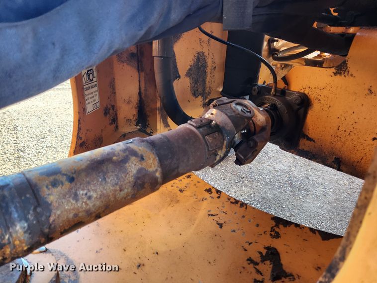 image for item KT9486 2011 Case 621E XR  wheel loader