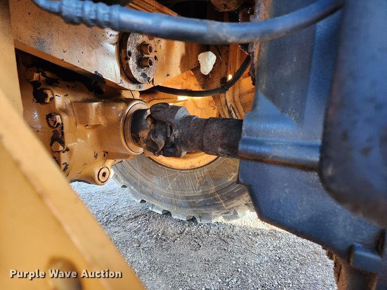 image for item KT9486 2011 Case 621E XR  wheel loader