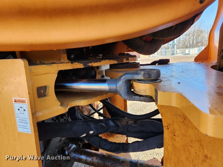 image for item KT9486 2011 Case 621E XR  wheel loader