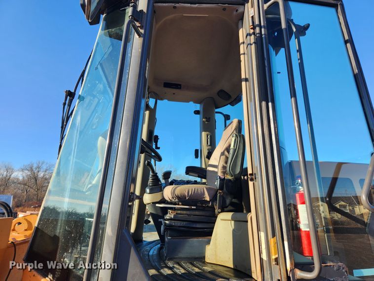 image for item KT9486 2011 Case 621E XR  wheel loader