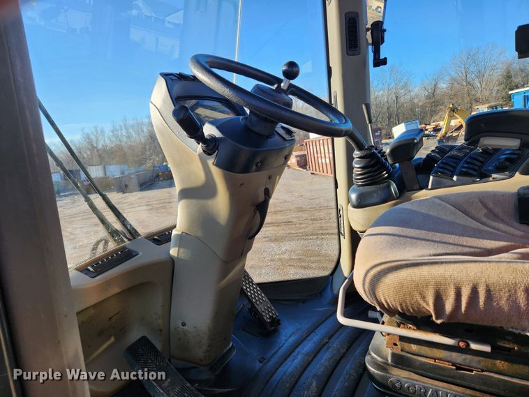 image for item KT9486 2011 Case 621E XR  wheel loader