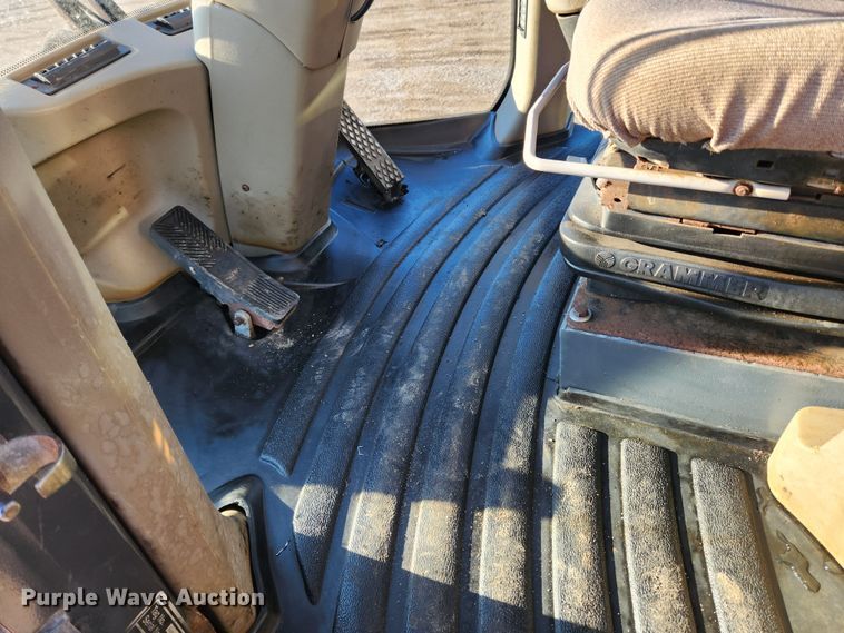 image for item KT9486 2011 Case 621E XR  wheel loader