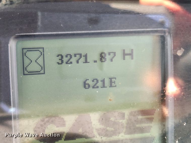 image for item KT9486 2011 Case 621E XR  wheel loader