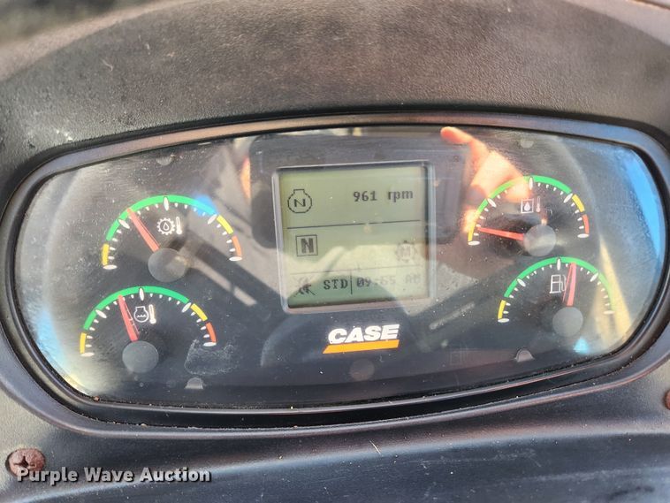 image for item KT9486 2011 Case 621E XR  wheel loader