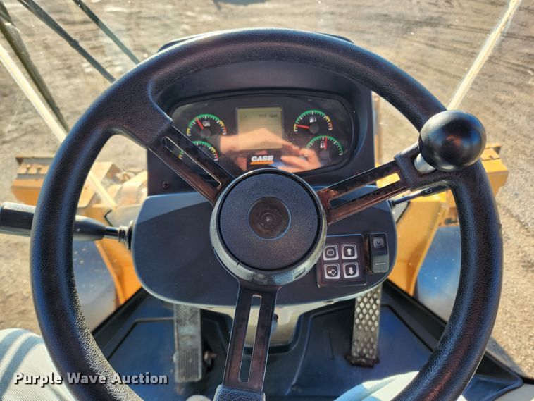 image for item KT9486 2011 Case 621E XR  wheel loader