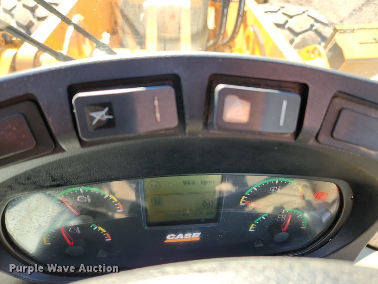 image for item KT9486 2011 Case 621E XR  wheel loader