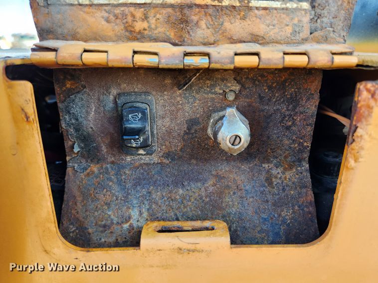 image for item KT9486 2011 Case 621E XR  wheel loader