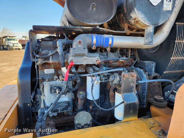 image for item KT9486 2011 Case 621E XR  wheel loader