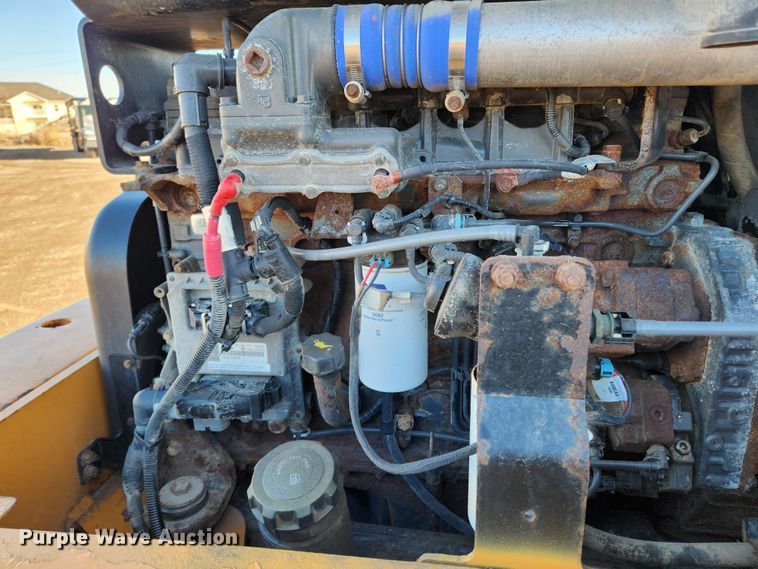 image for item KT9486 2011 Case 621E XR  wheel loader