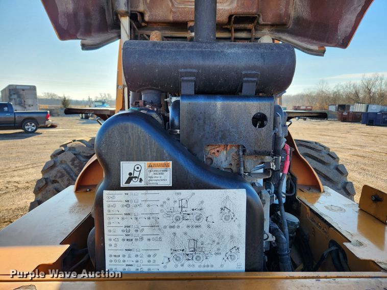 image for item KT9486 2011 Case 621E XR  wheel loader