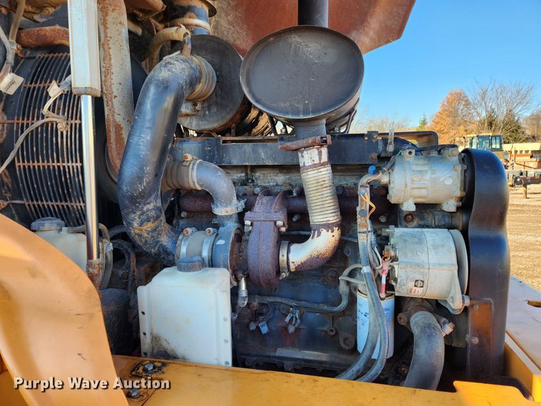 image for item KT9486 2011 Case 621E XR  wheel loader