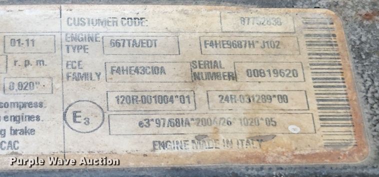 image for item KT9486 2011 Case 621E XR  wheel loader